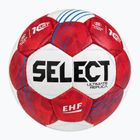 Handballball SELECT Ultimate EHF Superliga V26 Replica white/red