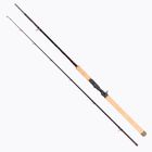 SavageGear Custom Jerk Spinnrute schwarz 48500