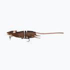 Savage Gear 3D Rad Floating Wobbler braun 53736