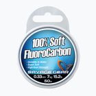 SavageGear Fluorocarbon Schnur Soft transparent 54848