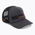 Savage Gear Classic Trucker Fishing Cap Einheitsgröße grau 73708