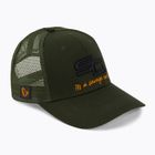 Savage Gear braune Angelkappe SG4 73711