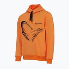 Herren Savage Gear Mega Jaw Hoodie Sonne orange