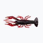 SavageGear 4D Craw 6 Stück rot craw Gummiköder 77464