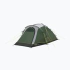 Campingzelt 3-osobowy Outwell Cloud 3 grün/grau