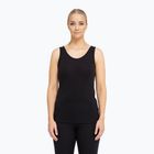 Damen Funktionsshirt Dovre Wool Singlet black