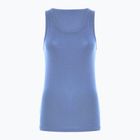 Damen Funktionsshirt Dovre Wool Singlet blue