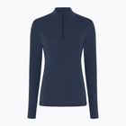 Damen-Funktionssweatshirt Dovre Wool Zip navy