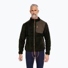 Fleecejacke für Herren Dovre Teddy Fleece green