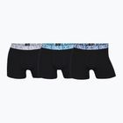 Herren Boxershorts CR7 Basic Trunk 3er-Pack multicolour