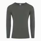 Herren Funktionsshirt langärmlig Dovre Wool khaki