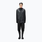 Rains Jacke W3 schwarz