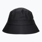 Hut Rains Bucket black