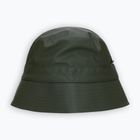 Hut Rains Bucket green