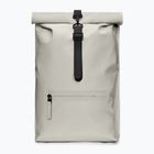 Cityrucksack Rains Rucksack Rolltop 13 + 4 l matrix