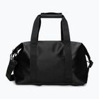 Rains Hilo Weekend Small 18 l schwarz grain bag