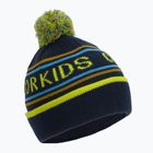 Wintermütze Kinder Color Kids Hat Logo CK schwarz 7484