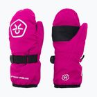 Skihandschuhe Kinder Color Kids Mittens Waterproof rosa 74816