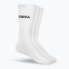 FZ Forza Comfort Lange Socken 3 Paar weiß