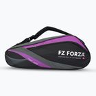 FZ Forza Tour Line Badmintontasche 12 Stück lila Blume