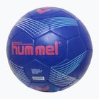 Hummel Storm Pro 2.0 HB blau/rot Handball Größe 2