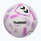 Fußball Hummel HML Aerofly Light 290 white/purple Größe 3