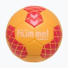 Handball für Kinder Hummel Classic HB Jr orange/red/yellow size 0