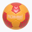 Handball für Kinder Hummel Classic HB Jr orange/red/green size 0.0