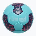 Handball für Kinder Hummel Classic HB Jr light blue/marine/red size 1