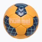 Handballball Hummel Classic Training HB orange/marine/light nlue size 1