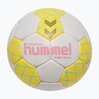 Handballball Hummel Classic Training HB white/yellow/blue size 1