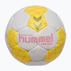 Handballball Hummel Classic Training HB white/yellow/blue size 2