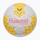Handballball Hummel Classic Training HB white/yellow/blue size 3