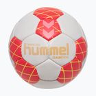 Handballball Hummel Classic Elite HB off white/red/yellow size 1