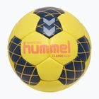 Handballball Hummel Classic Elite HB yellow/marine/orange size 2