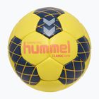Handballball Hummel Classic Elite HB yellow/marine/red size 3
