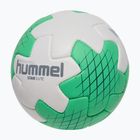 Handballball Hummel Star Elite HB white/green/marine size 3
