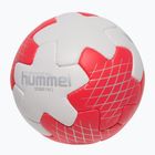 Handballball Hummel Star Pro HB off white/red/silver size 2