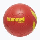 Handball für Kinder Hummel Classic Spume HB Jr burgundy/yellow size 0