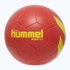 Handball für Kinder Hummel Classic Spume HB Jr burgundy/yellow size 0.0
