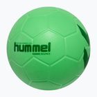 Handball für Kinder Hummel Classic Bounce HB Jr light green/green size 0