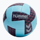 Handballball Hummel Evolution Energizer AR HB light blue/marine/red size 2