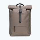 Cityrucksack Rains Rucksack Rolltop Cinder