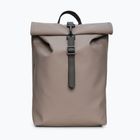Cityrucksack Rains Rolltop Rucksack Mini Cinder