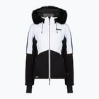 Damen-Skijacke BERGSON Zephyric Stx white