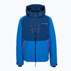 Herren-Skijacke BERGSON Axen Stx director blue