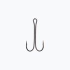 Mikado Jaws Double Hook 4 Stück Silber Angeln Anker HJA07