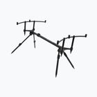 Rodpod für 3 Ruten Mikado Bent Pod 3 Rod schwarz AMP03-103-3