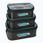 Fischereibehälter Mikado Eva Cage ACC Box System 3 Stk.