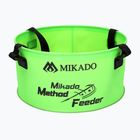 Mikado Eva Method Feeder Angeln Eimer grün UWI-MF-003